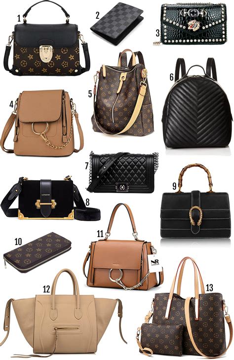 designer bag dupes uk